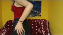 Nicol Flirt Private Show