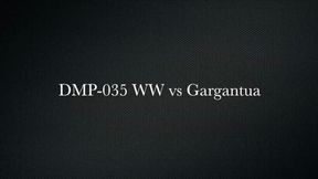 Wonder Womyn vs Gargantua HPDP - 035 pt 1 HD