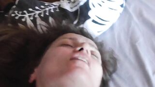 Fucking Gigantic Breasted Hot pov