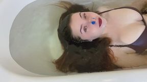 underwater screaming