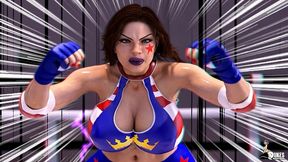 ring queen s hard lesson  double redux