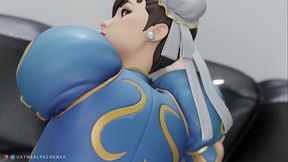 Chun-Li's Deep Anal&#x1F44C; Overflow