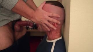 Slavemouth used by some Guys FELLATE