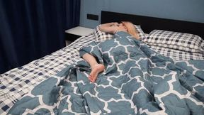 Waking her up for a Hot Fling