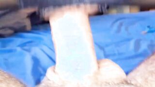 HOTTEST CUMMED  CUM ON SNATCH AMATEUR COMPILATION