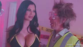 Jasmine Jae - Double Charged Jaebot - Jasmine jae