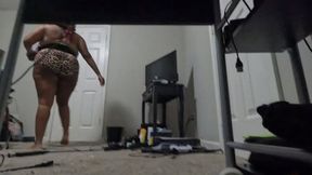 Tiny Human Plans Foiled by Giantess POV 1080
