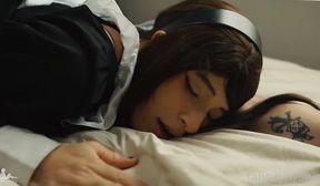shiri allwood and rayne arts maid to fuck