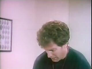 Ginger Lynn screws the professor