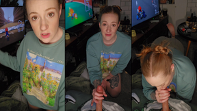 Sister&#039;s Oral Fixation Part 2