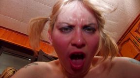 britney alexander solo masturbation scene
