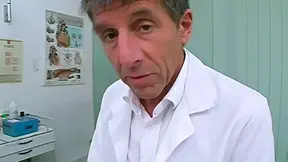 Dirty Doc Wants to Fuck Today