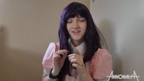 Mikan Restraint Handjob