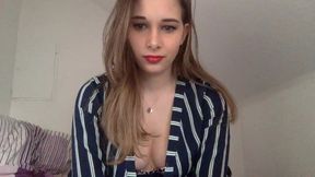 Sofia Sands Private Show