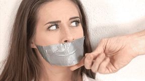 Tape Is The Tool Of The Trade For The Burglars Who Invade The Home Of Cassidy Klein And Lucas Frost!