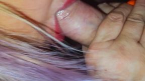 Take off My Panties and Cum Inside