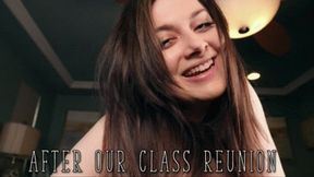 AFTER OUR CLASS REUNION 1080P - ELLIE IDOL
