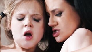 PornTaboos.com - Coco Lovelock's moaning threesome with stepparents Seth Gamble and P