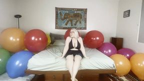 Will any of your balloons survive the after party