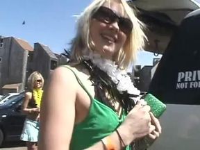 Special Assignment 75: Spring Break Flashers