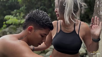 Innocent Innocence Ruined by Lustful Stepdad: Monique Fuentes & Danner Mendez - EXPLICIT FREENESS