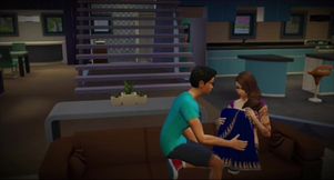 Stepmom Seduced Stepson