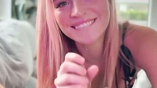 UNLEASH THE FLOODGATES  Zoe Neli Uncensored Blowjob Odyssey vol1