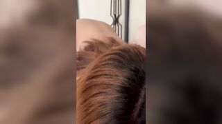 CUBAN LONG TITTED LIKES TO SUCK LONG PENIS