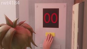 Trapped in the Elevator - Angela Ver