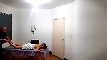 Therapy Turned Erotic When Dude Cums Inside Babe