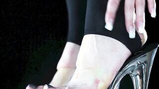 Foot Job EXTREM