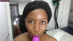 Naomy Brown Private Show