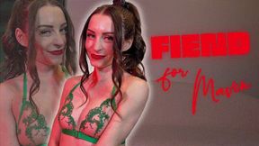 Fiend for Maven