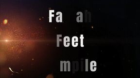 Farrah Feet Compile *HD Mp4*