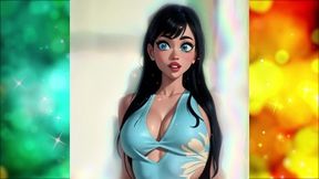 bad bitches with big butts and curvy framework