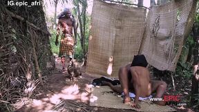 african taboo - i caught the nun and goddess fucking let me make this a worthy threesome