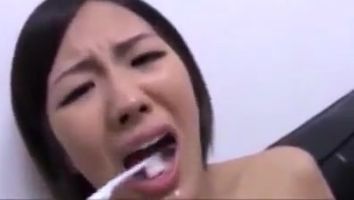 Compilation cum brushing asian 2