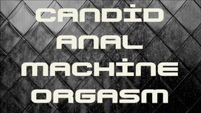 Candid Anal Machine Orgasm wmv