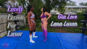 Lovely Lesson For Luxor (WMV 1080P)