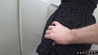 Wife Cheats on her Husband with a Work