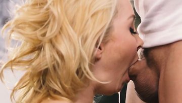 Criminals cuckolded MILF housewife in front of husband
