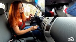 PTP 1367 (HD-MP4-PiP) – Vivian Ireene Pierce Taking a Cruise in the Tacoma