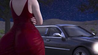 Turned On bbcs takes his mean white coworker on a naughty riding