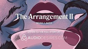 Double Penetration Cuckold Wife Pleads for Anal&#x1F44C; &#x00A6; Wants Two Dicks Inside