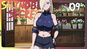 Naughty&#x1F608; Ninja Cuties Reveal Their Huge Titty Secrets in This Explicit Nasty Flick