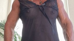 SUMMER STRIP-TEASE