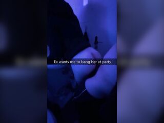 ex-girlfriends supplicate to feel your wang inside 'em for just some other night
