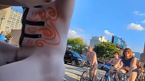 world naked bike ride part 4 of 7 WNBR PNBR