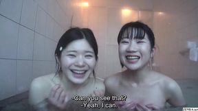 Delicate First Time Japanese Lesbian Vacation Mishibai