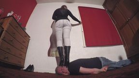 Dancing Sophie 434 FLOOR CAM
